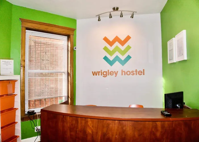 Wrigley - (Adults Only)